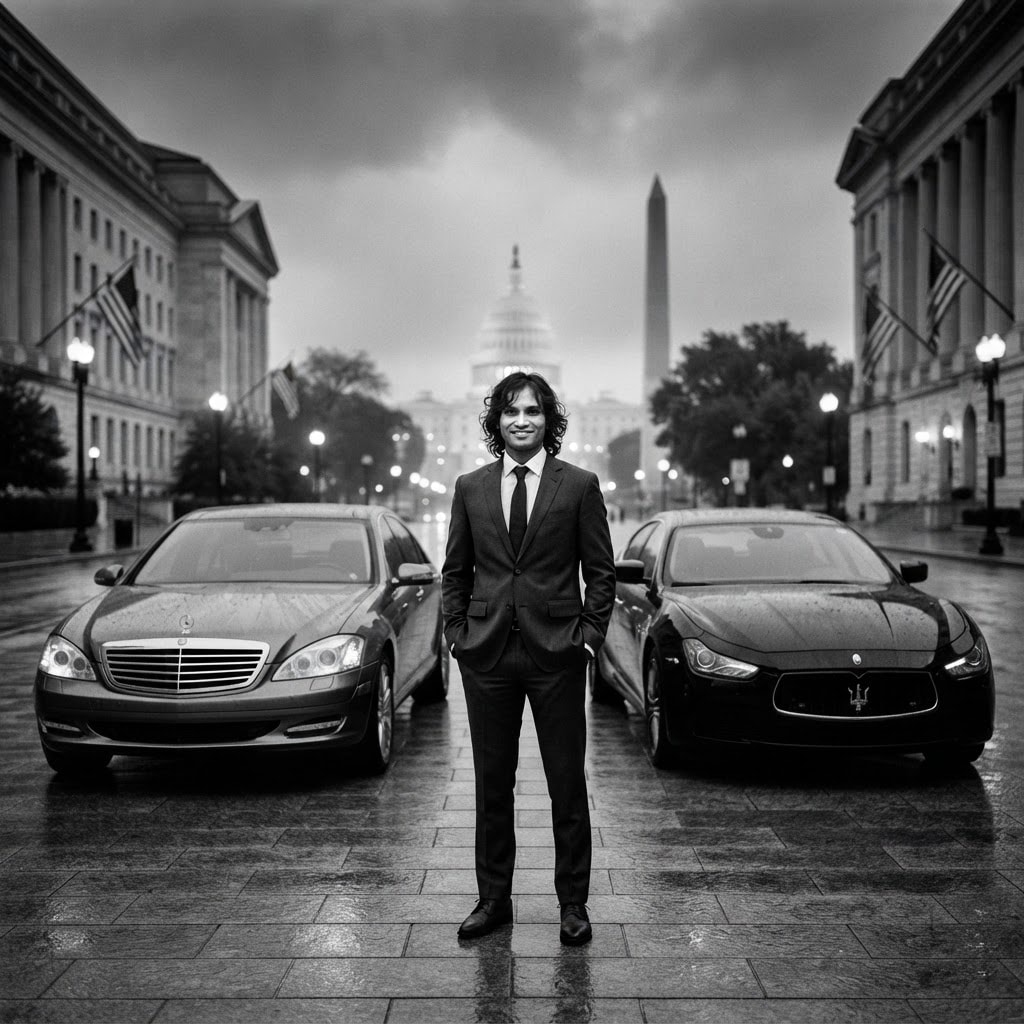 Jesse Hauberg — Founder & Principal, HGE LLC